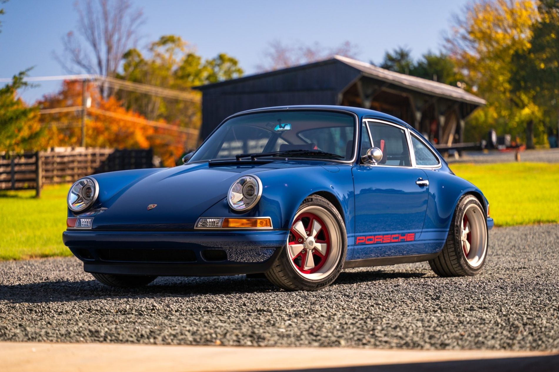 1991 Porsche 911 Carrera 2