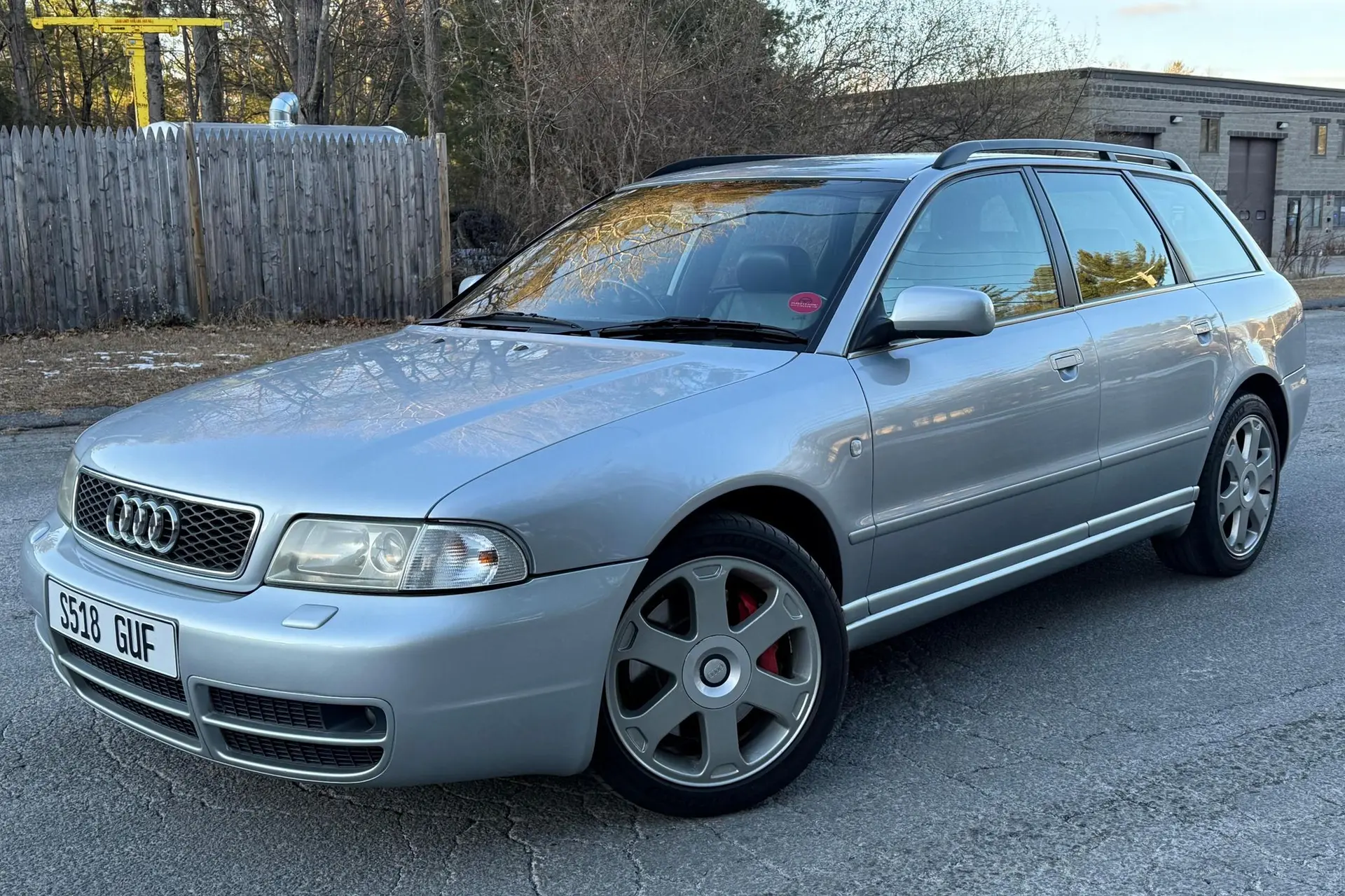 1998 Audi S4