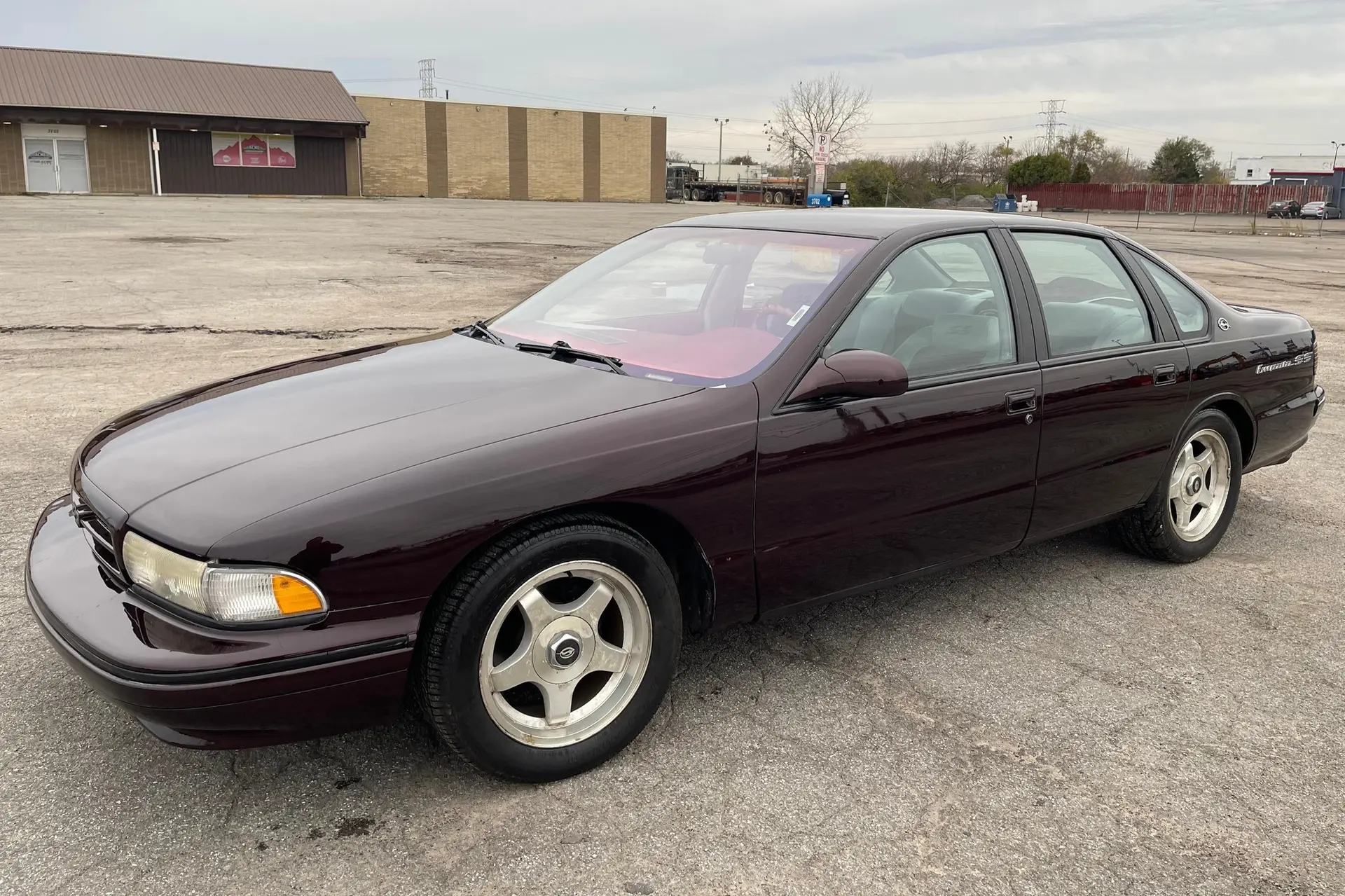1996 Chevrolet Impala