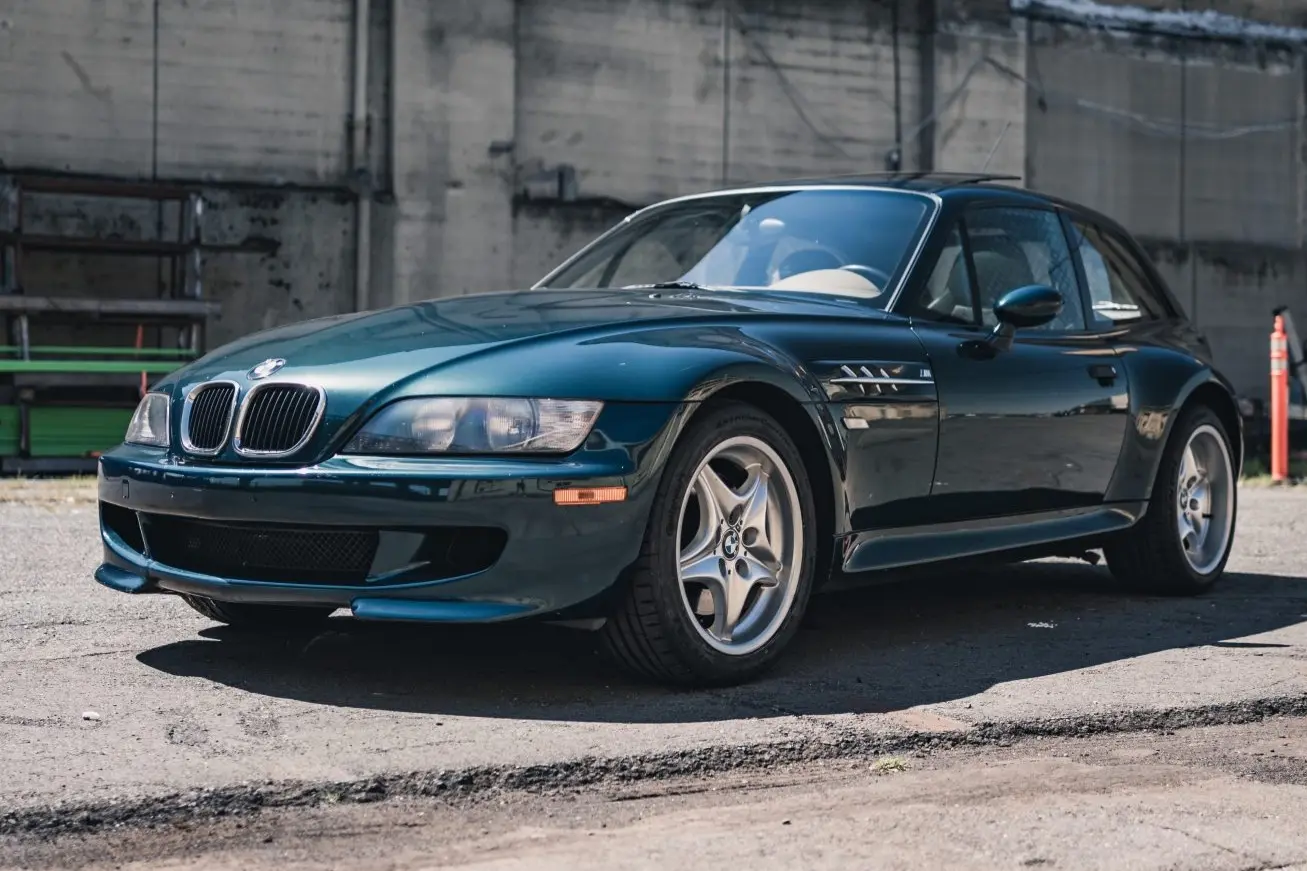 1999 BMW Z3 Coupe