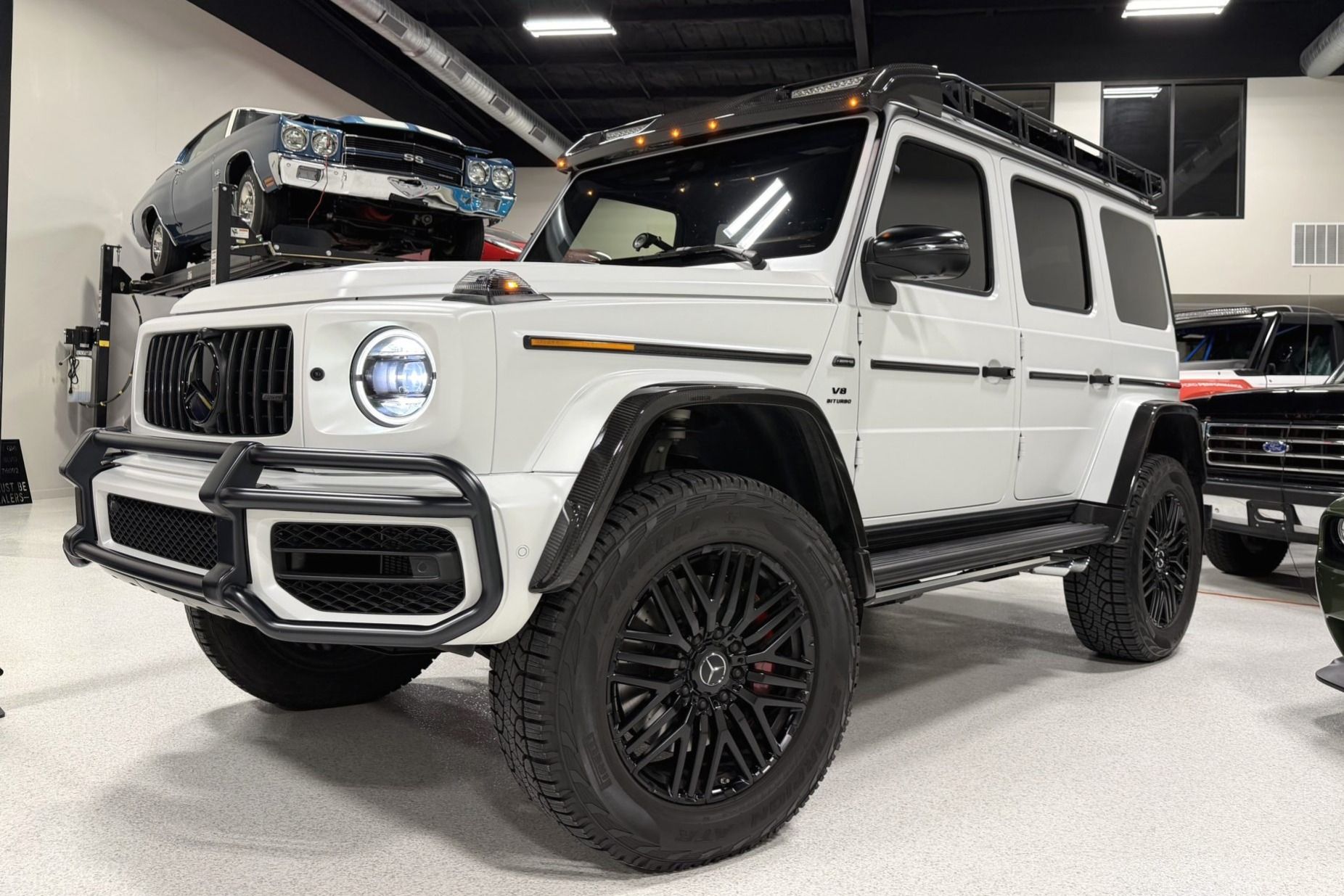 2023 Mercedes-Benz G-Class
