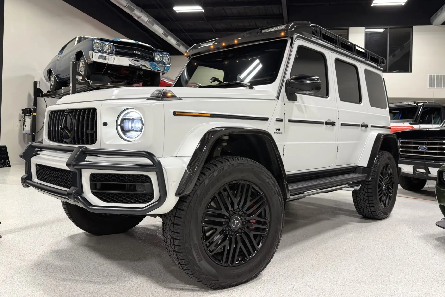 2023 Mercedes-Benz G-Class