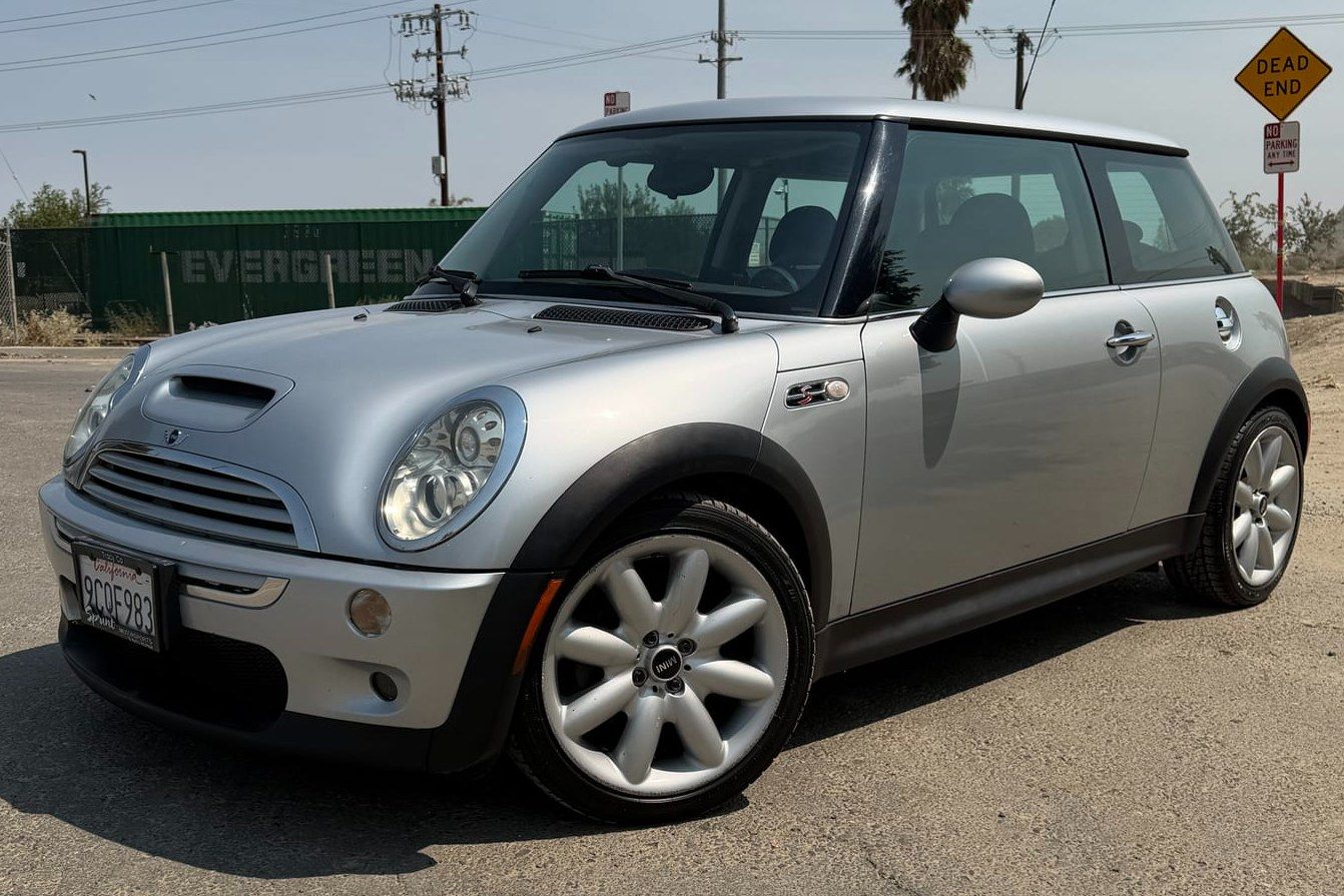2005 MINI Cooper Convertible