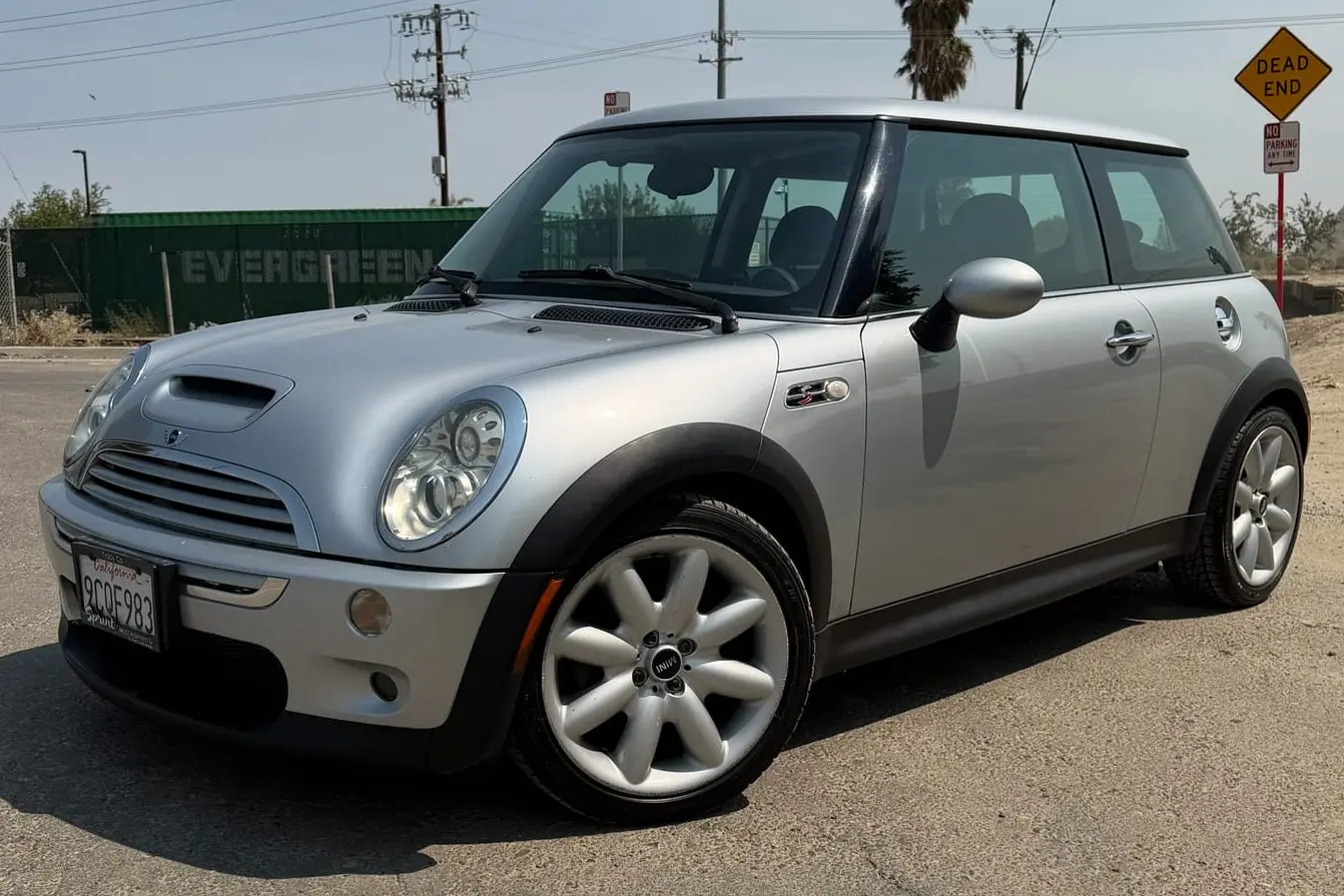2005 MINI Cooper Convertible