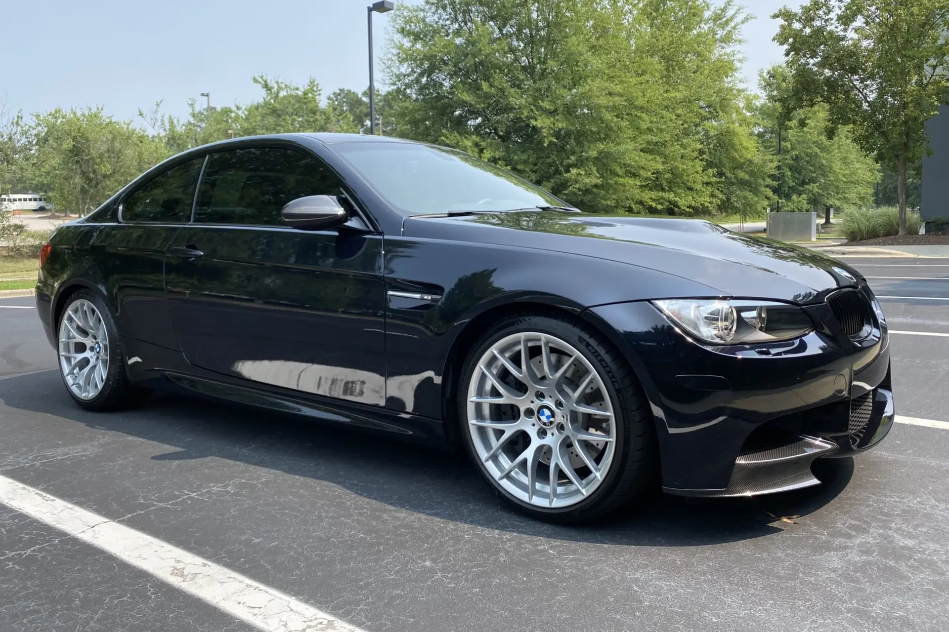 2013 BMW M3 Coupe
