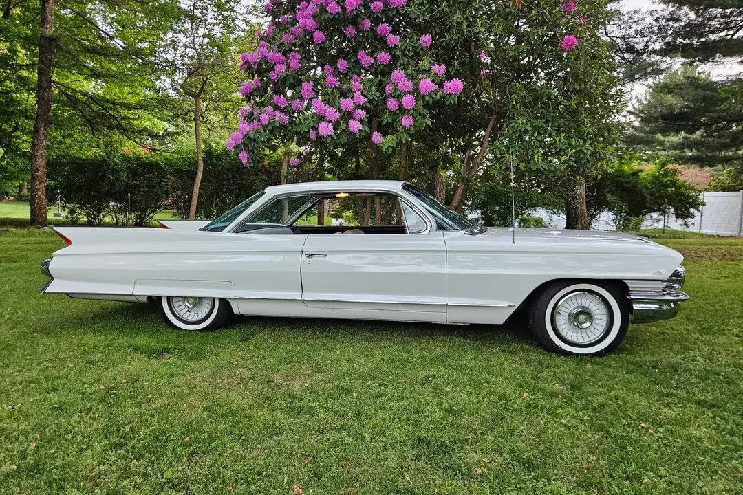 1959 Cadillac DeVille, sold Sep 2026