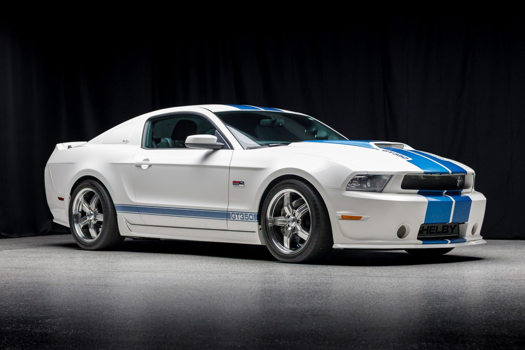 2012 Ford Mustang GT
