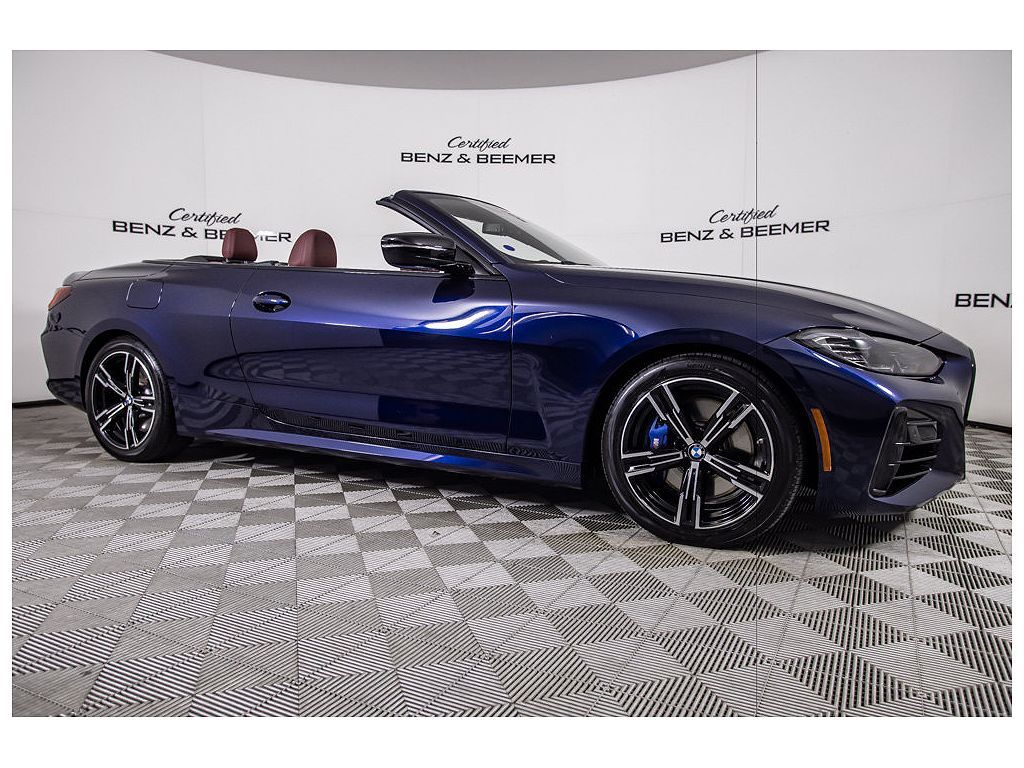 2022 BMW 4 Series Gran Coupe