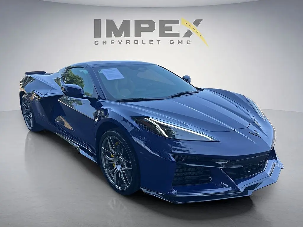2025 Chevrolet Corvette Z06