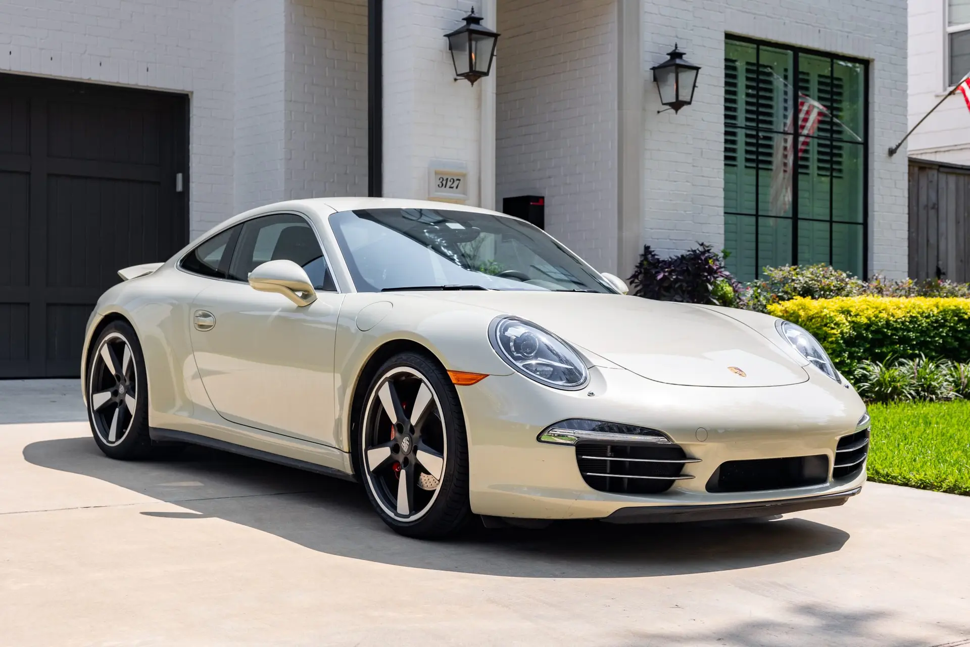 2014 Porsche 911 Carrera