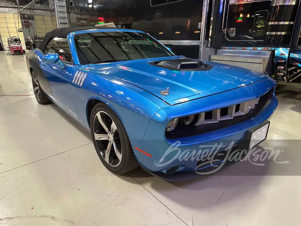 2013 Dodge Challenger R/T, sold Apr 2026
