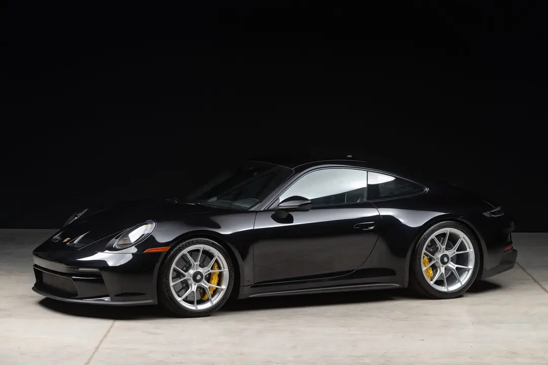 2022 Porsche 911 GT3 Touring, sold Aug 2026