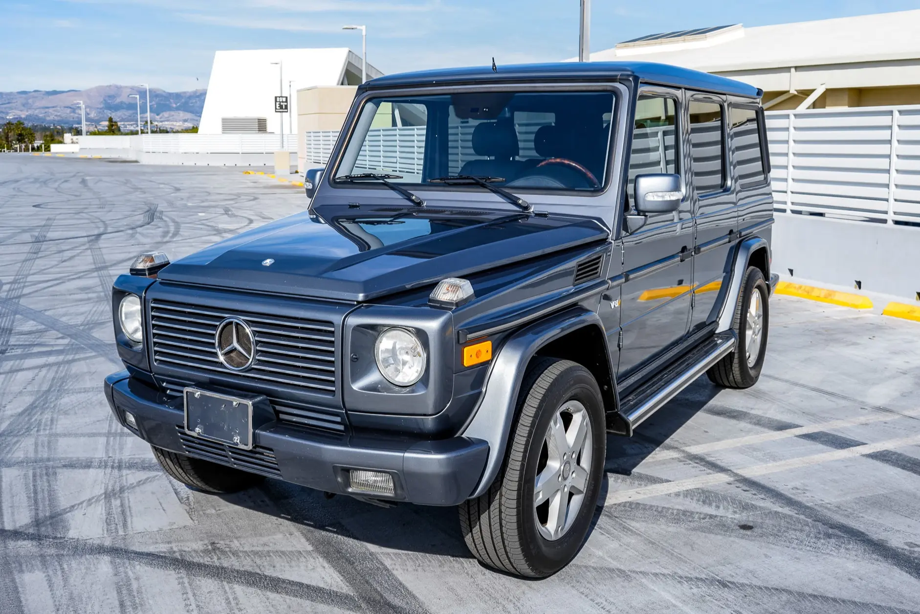 2006 Mercedes-Benz G-Class