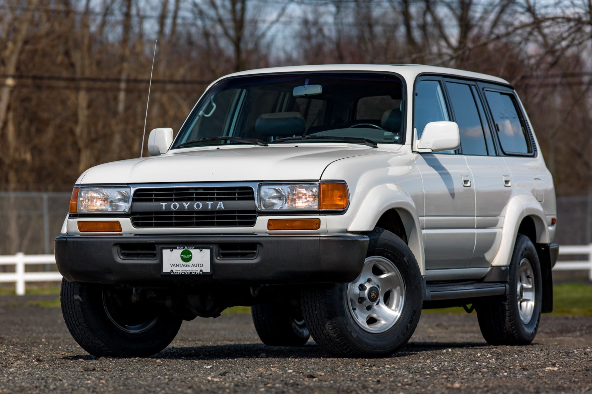 1994 Toyota Land Cruiser