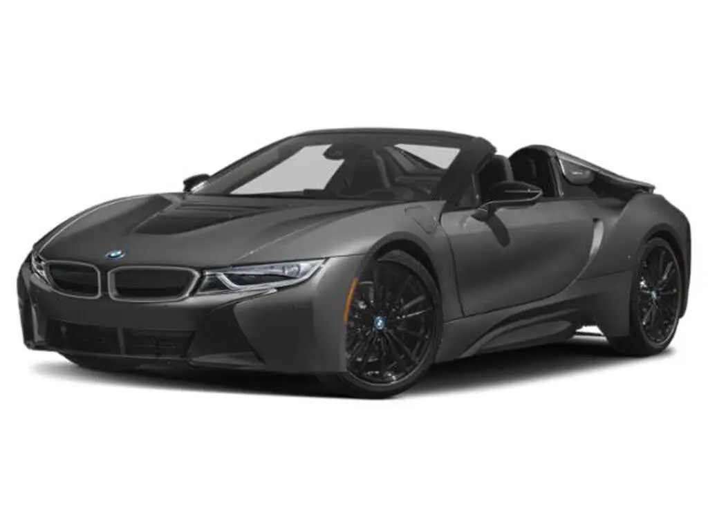 2019 BMW i8