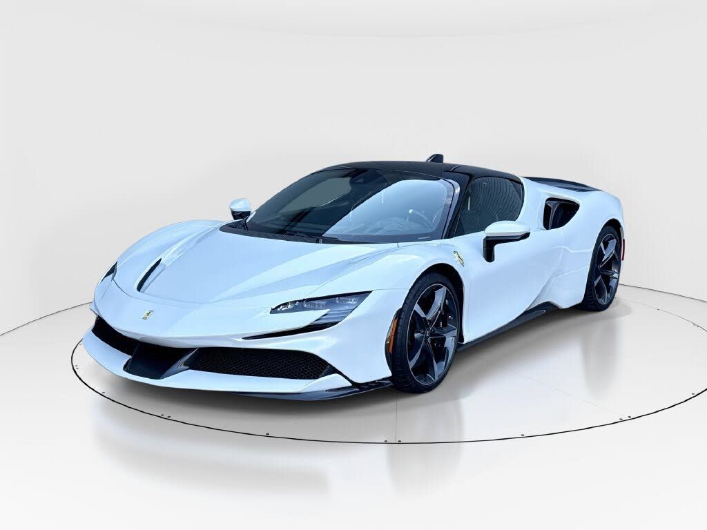 2022 Ferrari SF90 Stradale