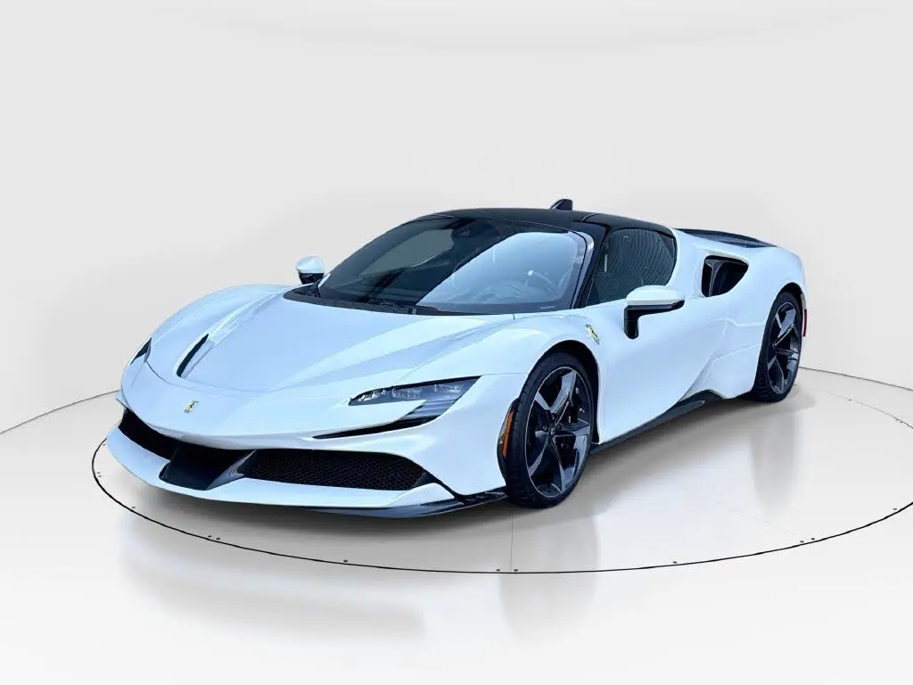 2022 Ferrari SF90 Stradale