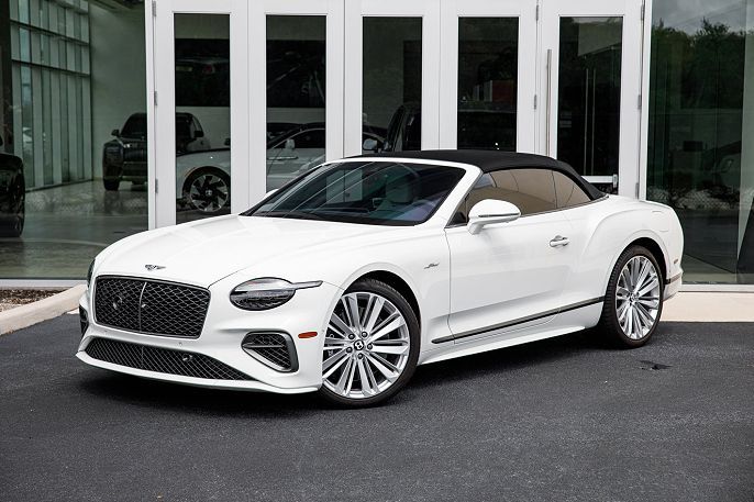 2025 Bentley Continental GT