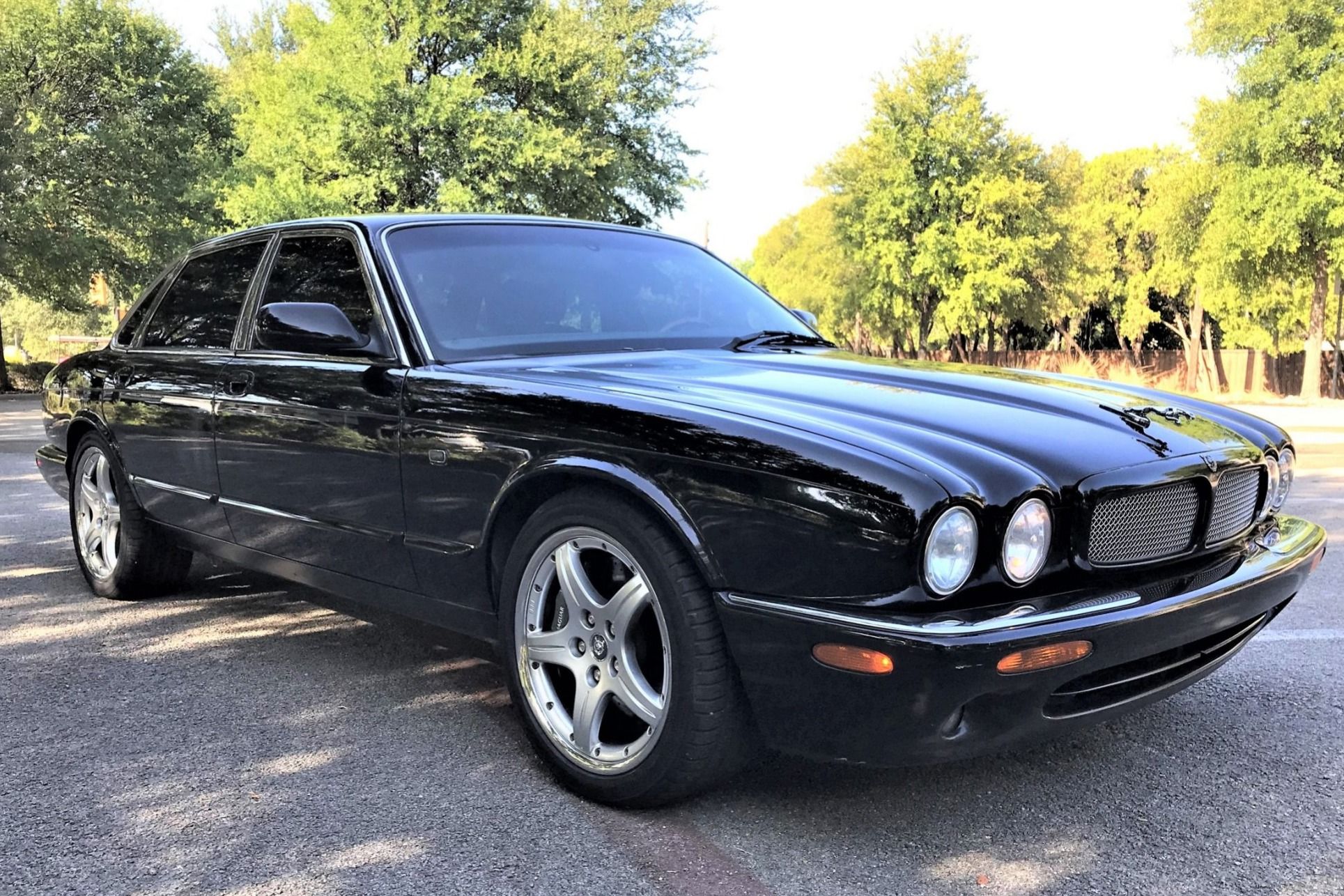 2003 Jaguar XJ