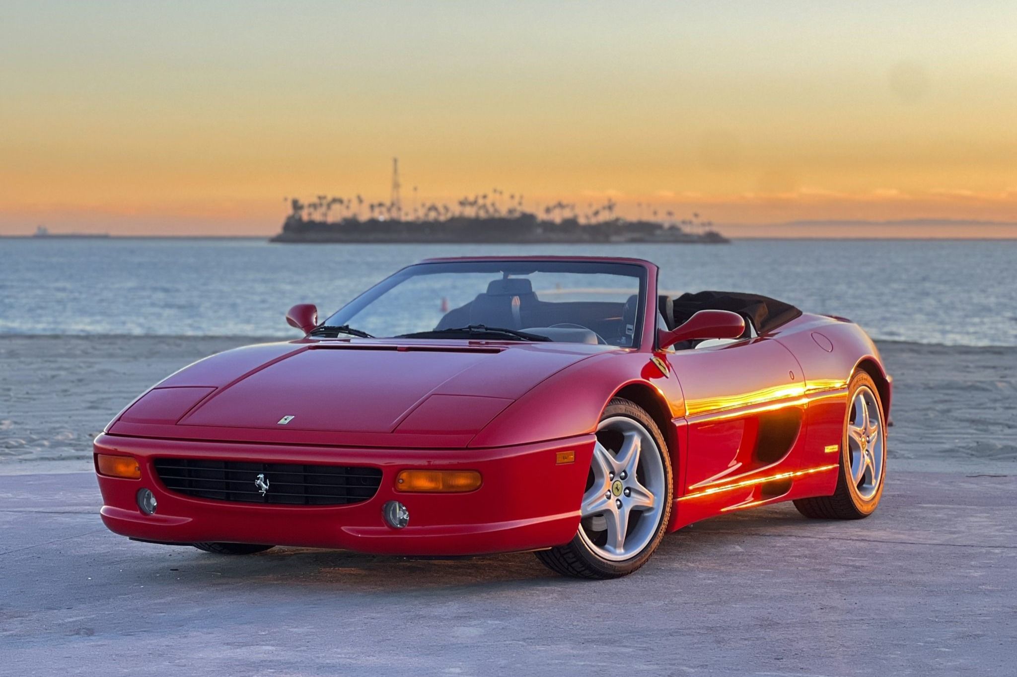 1999 Ferrari F355 Spider