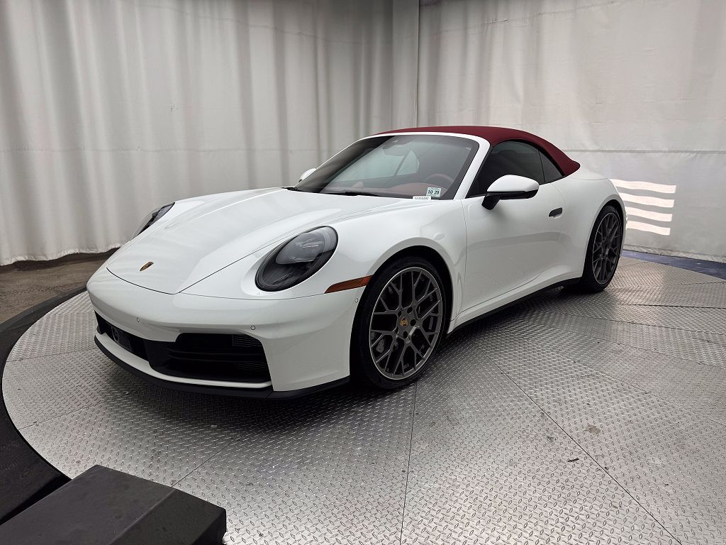 2025 Porsche 992.2 Carrera S