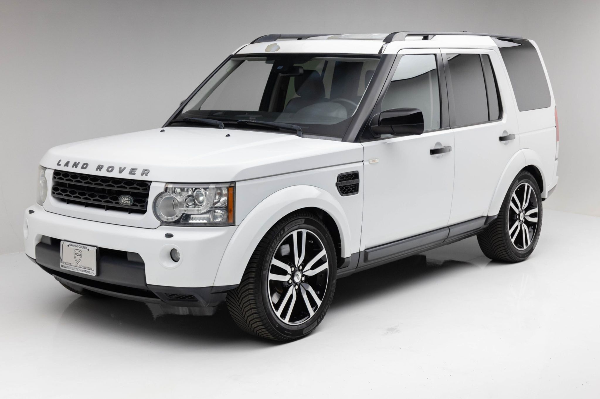2011 Land Rover Discovery