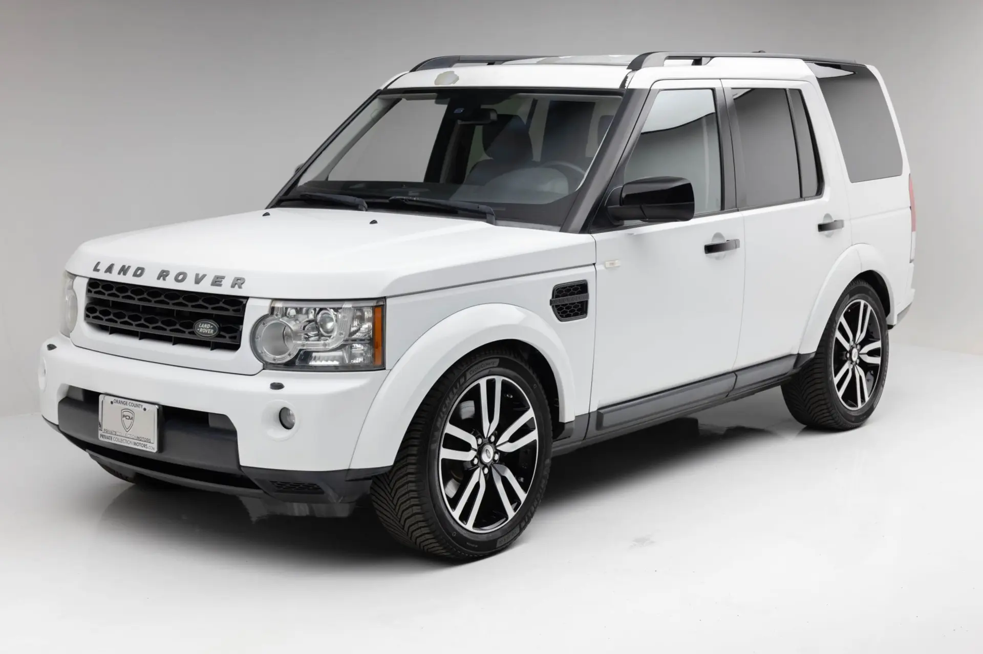 2011 Land Rover Discovery