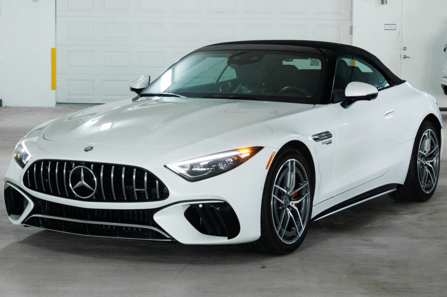 2023 Mercedes-Benz SL-Class