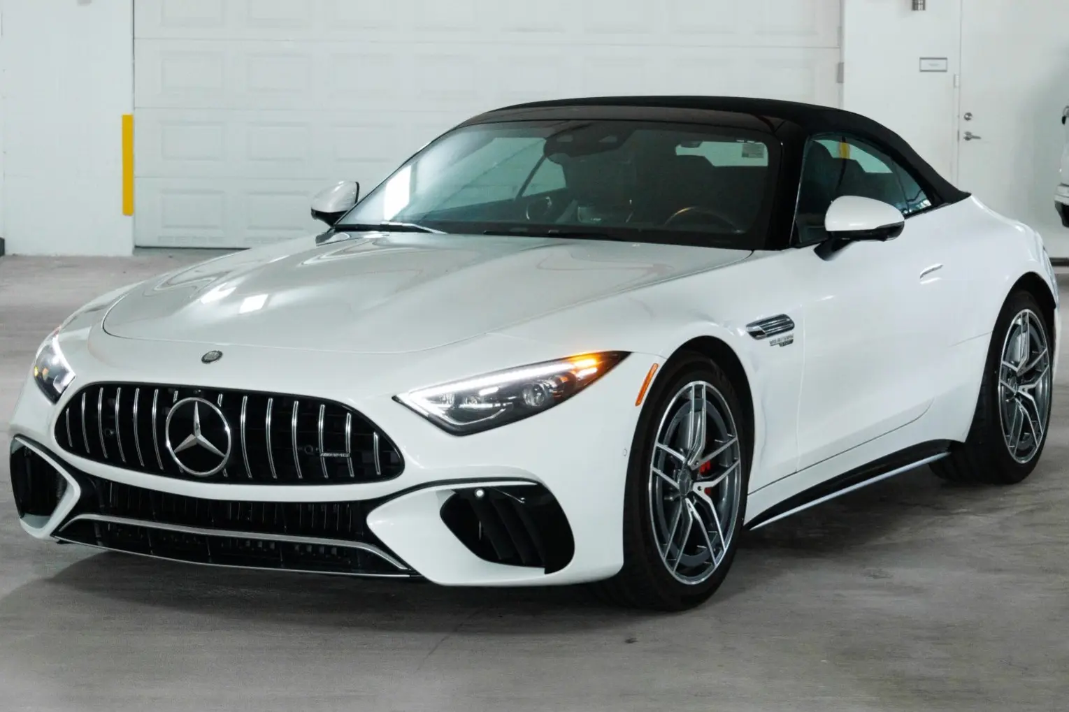 2023 Mercedes-Benz SL-Class