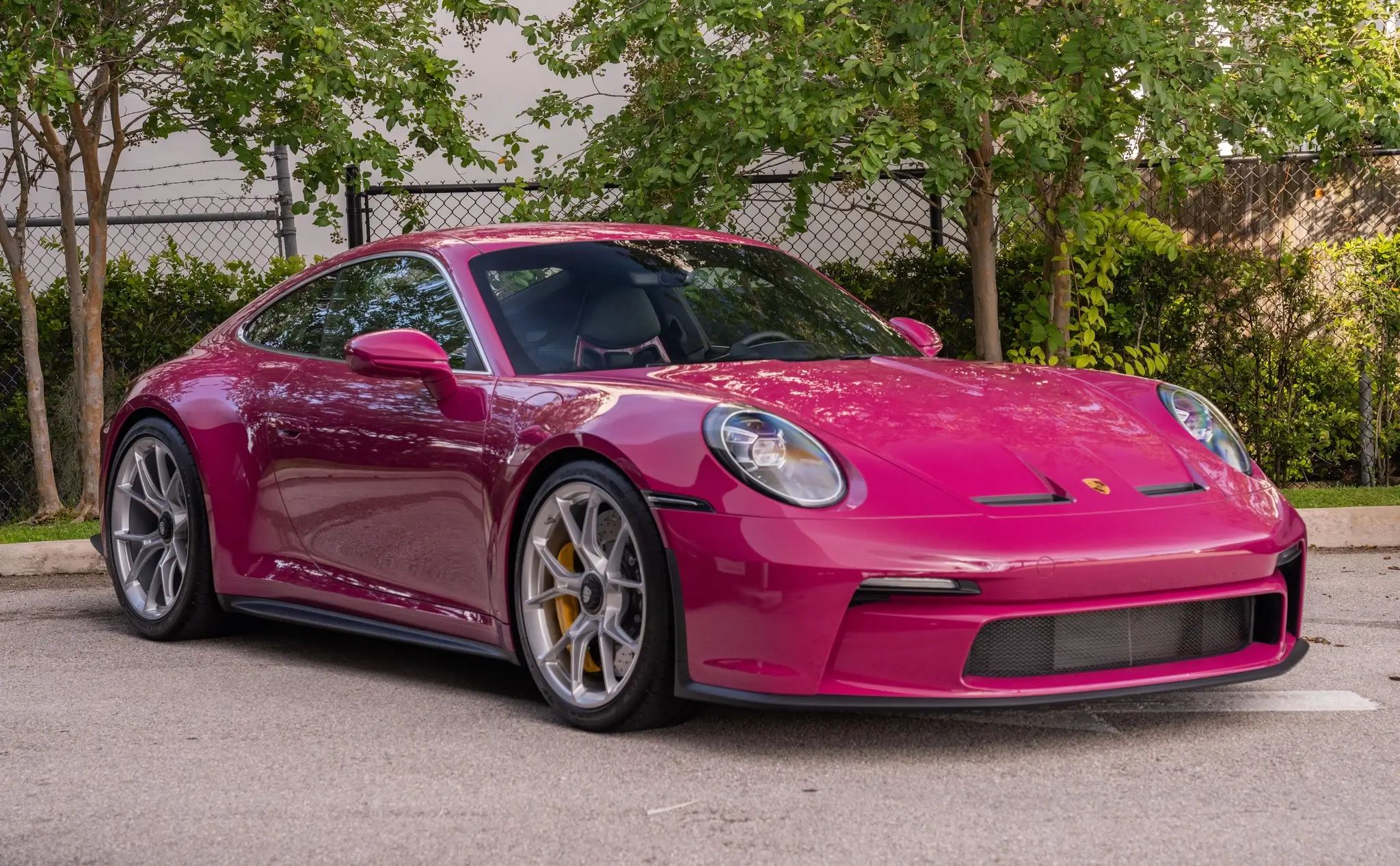 2022 Porsche 911 GT3 Touring