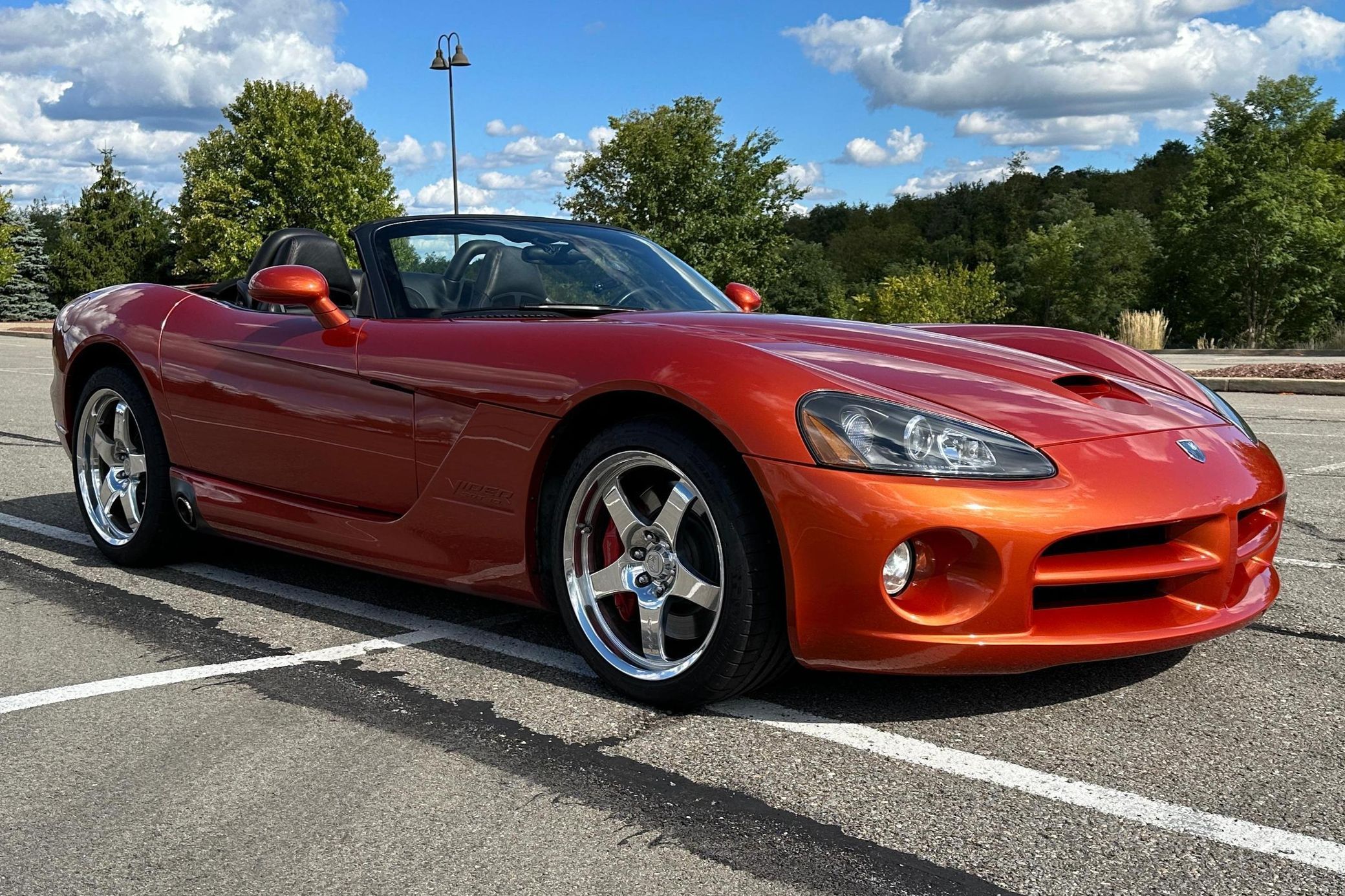 2005 Dodge Viper