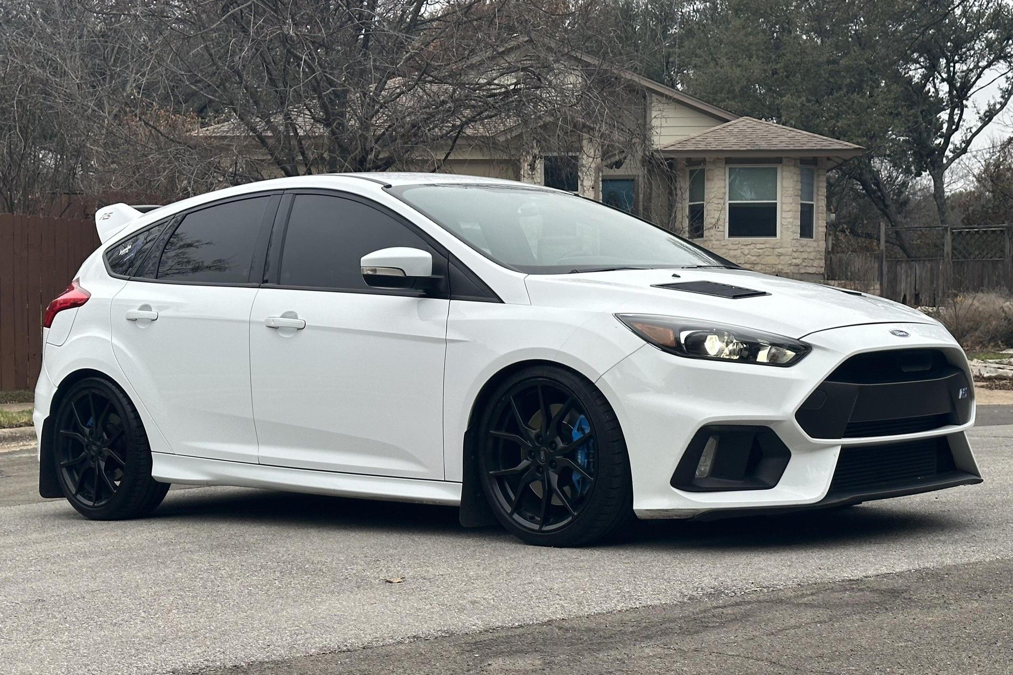 2017 Ford Focus RS