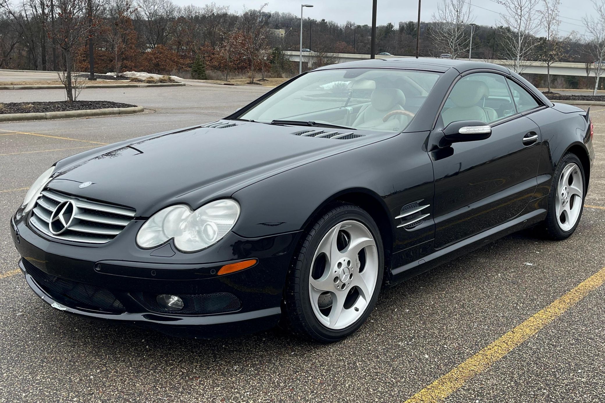 2005 Mercedes-Benz SL-Class