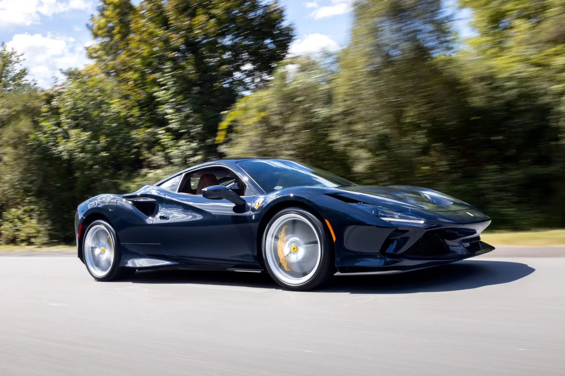 2020 Ferrari F8 Tributo