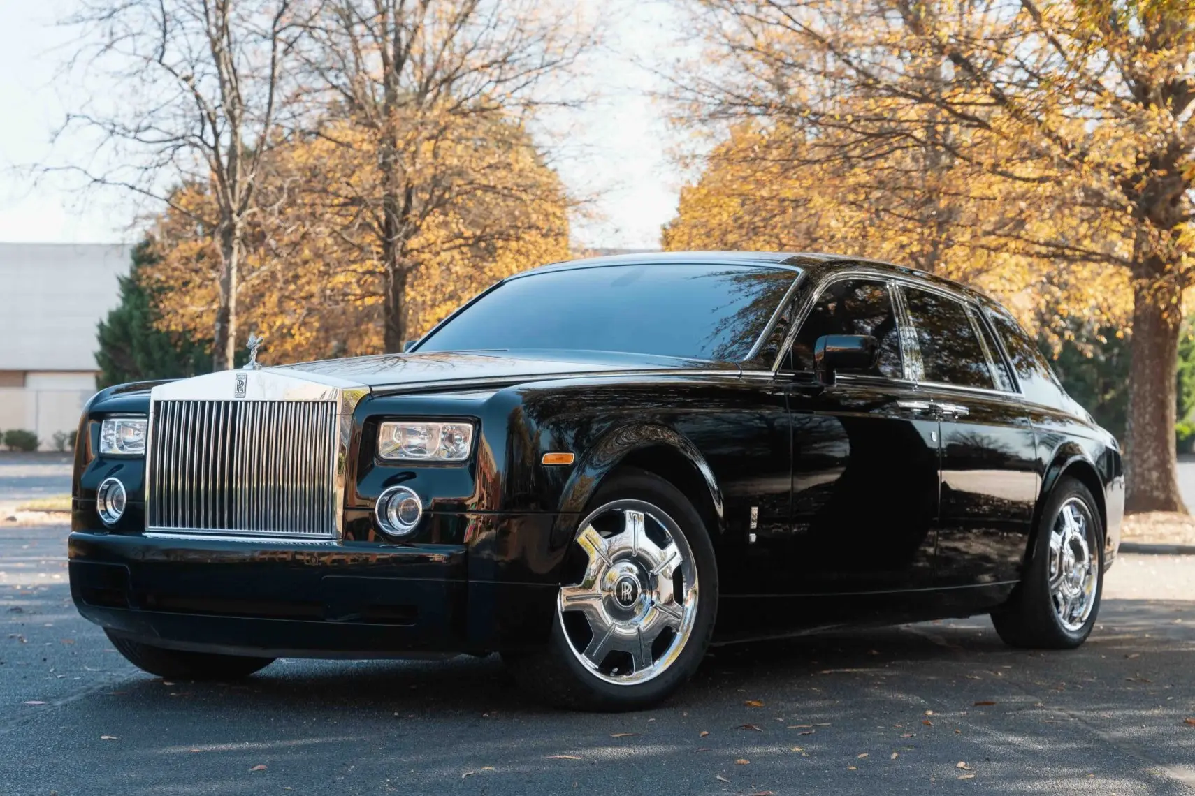2006 Rolls-Royce Phantom