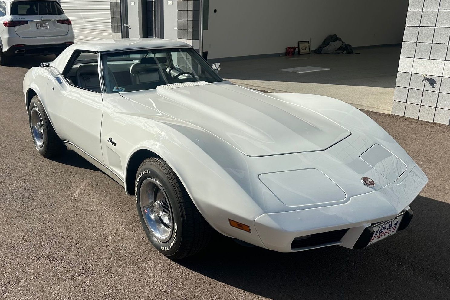 1975 Chevrolet Corvette, sold Oct 2026