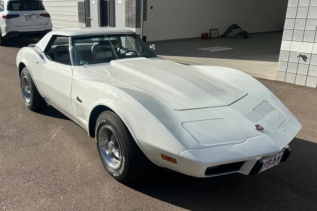 1968 Chevrolet Corvette, sold Oct 2026