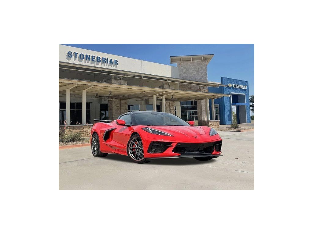 2025 Chevrolet Corvette Stingray