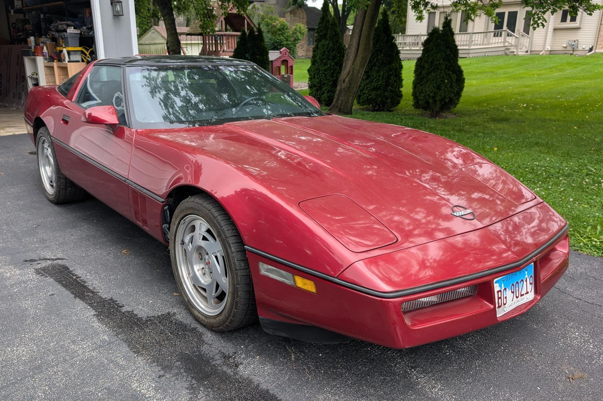 1990 Chevrolet Corvette