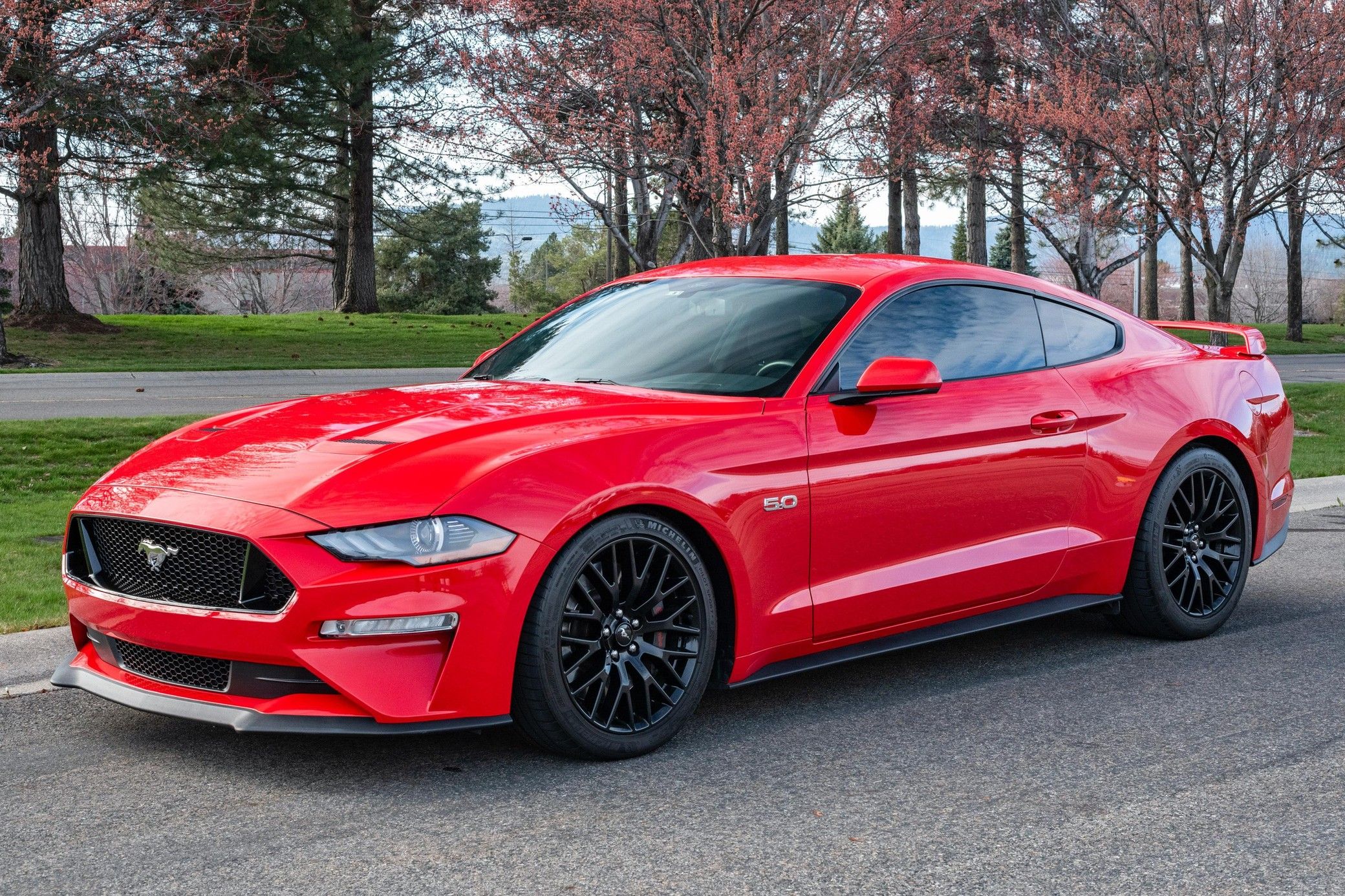 2019 Ford Mustang GT