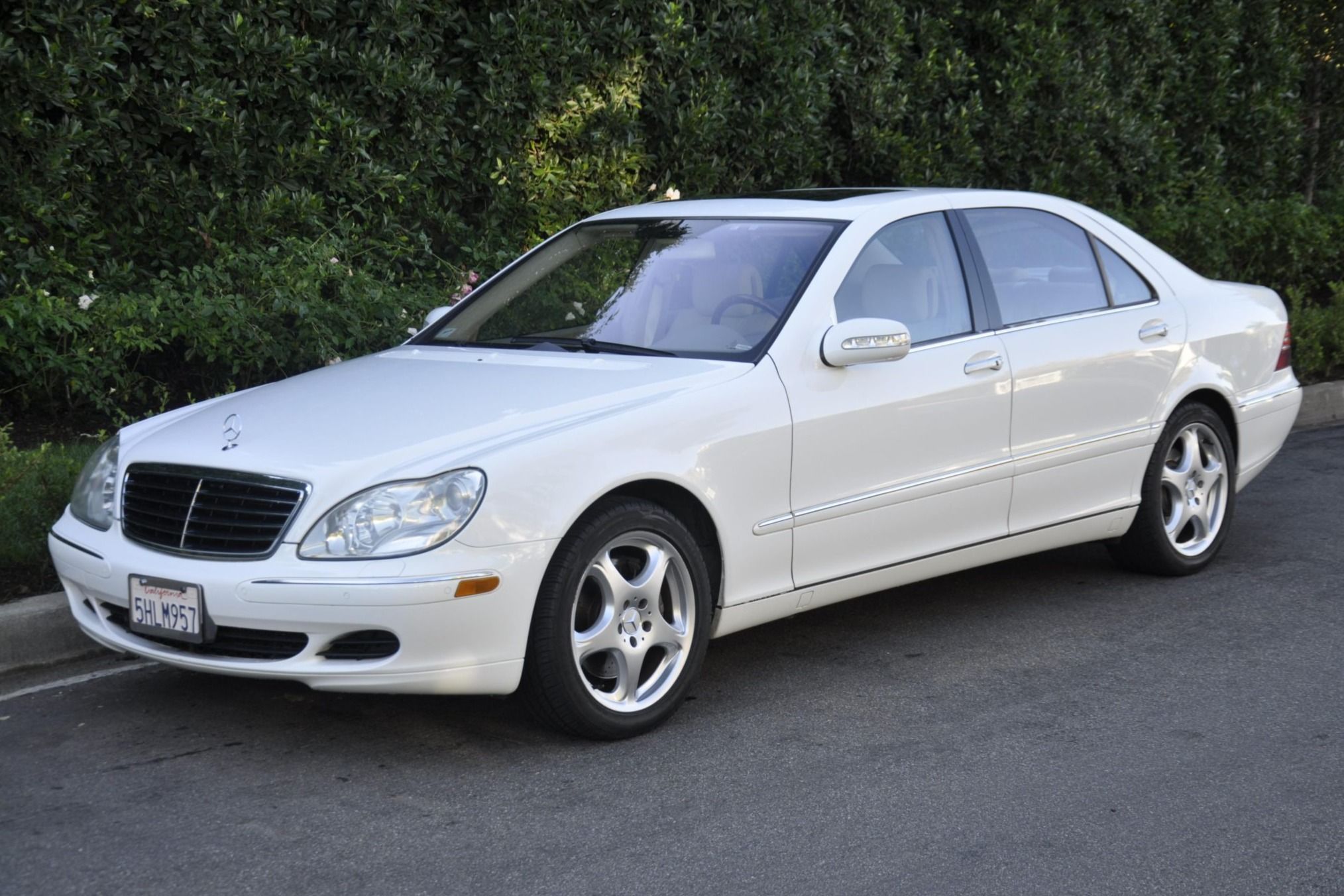 2004 Mercedes-Benz S-Class