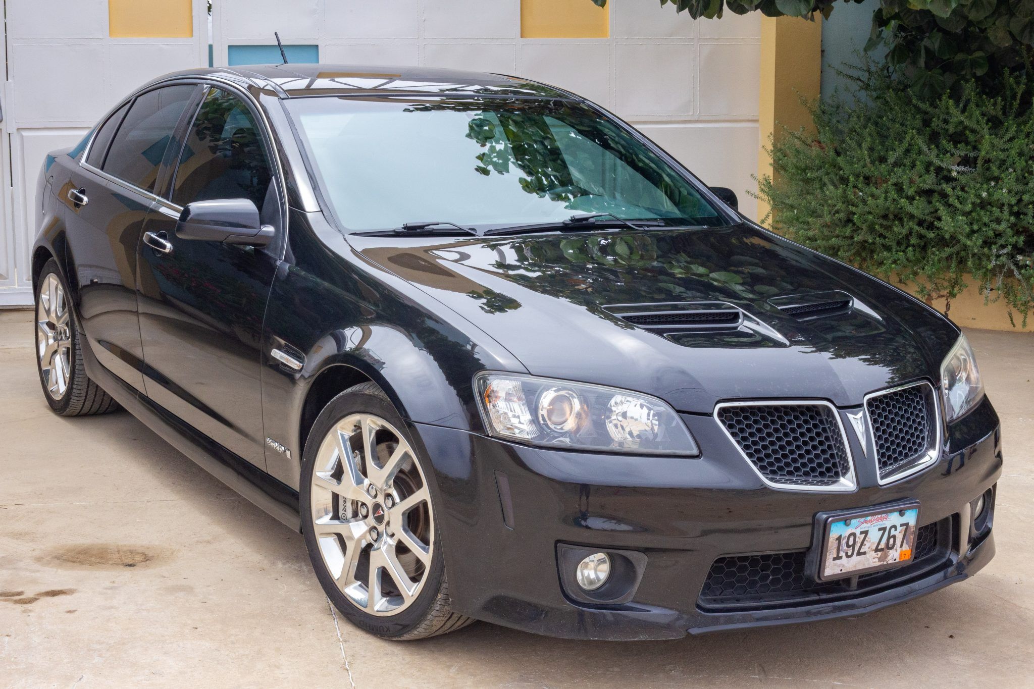 2008 Pontiac G8
