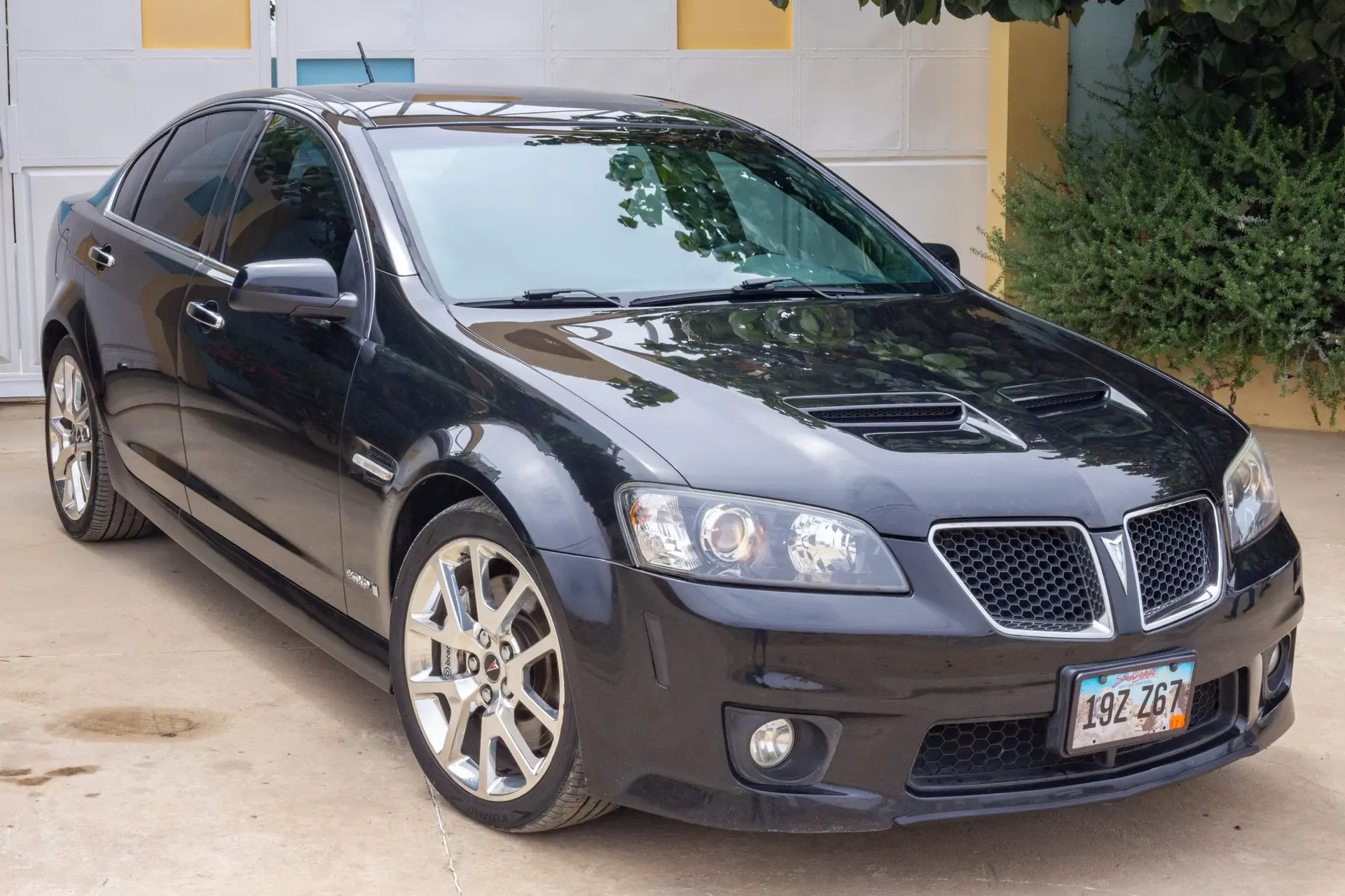 2008 Pontiac G8