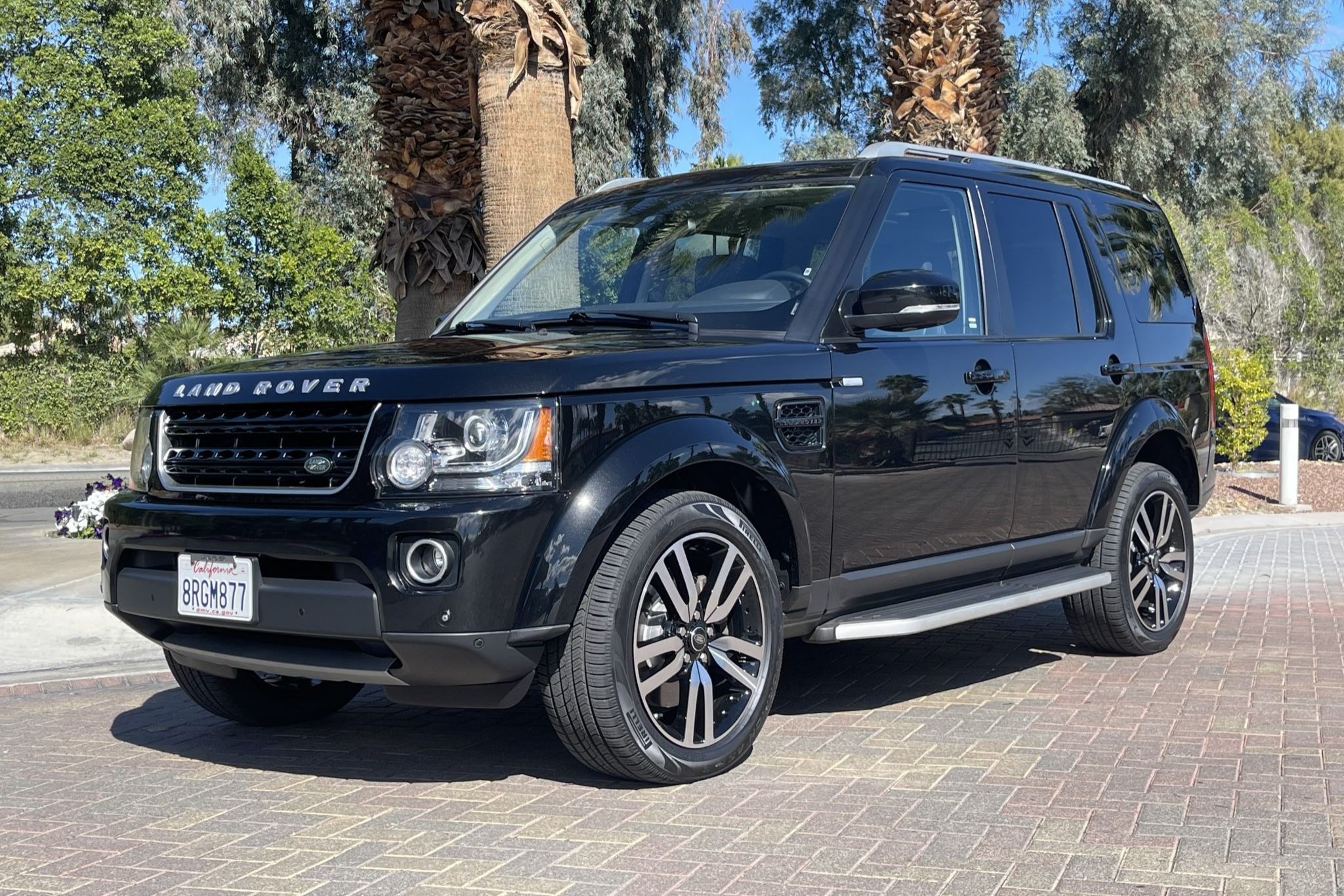 2016 Land Rover Discovery