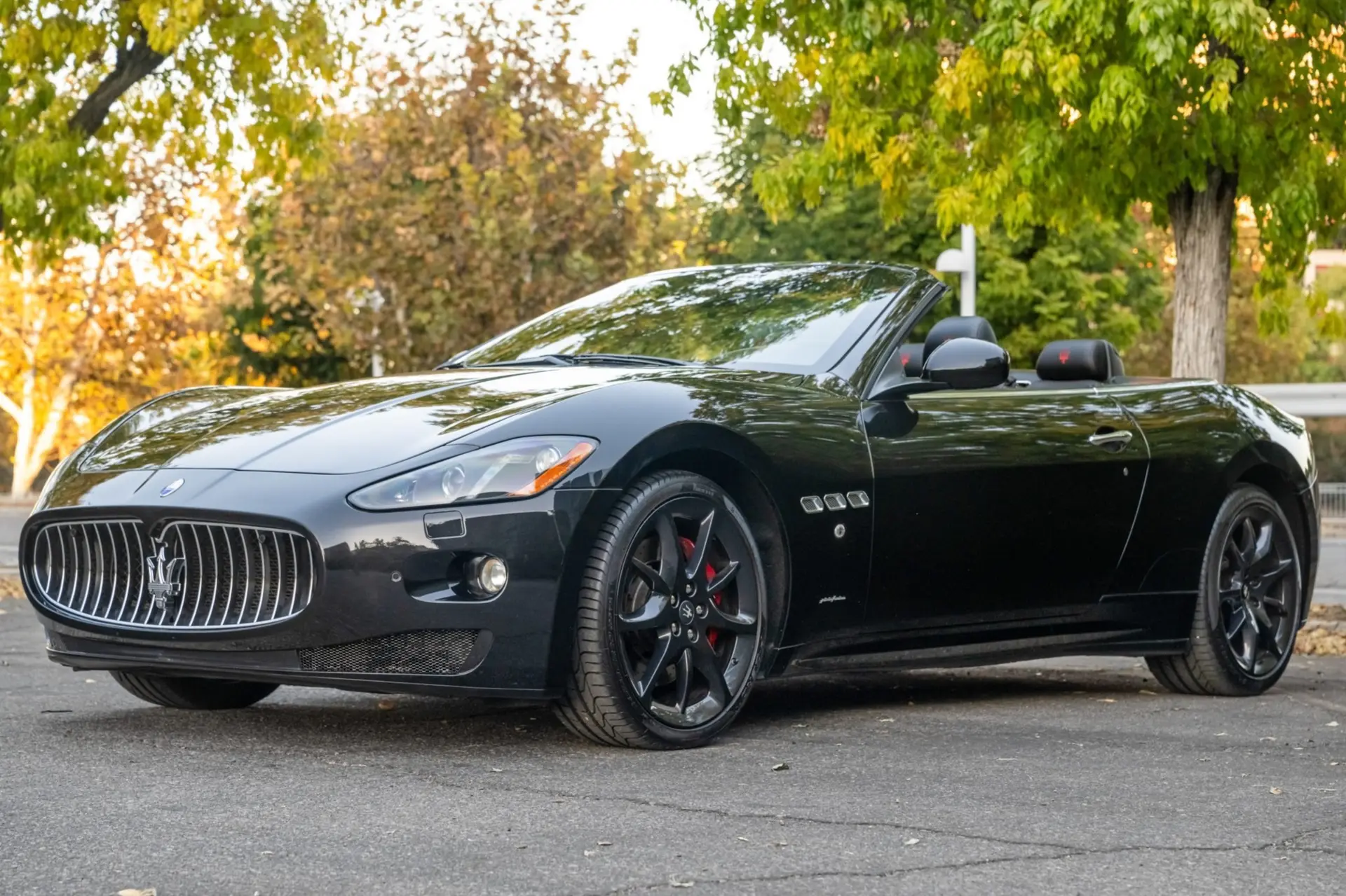 2013 Maserati GranTurismo