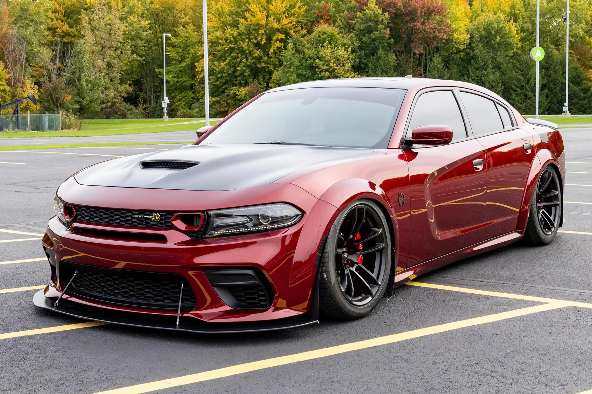 2021 Dodge Charger Scat Pack