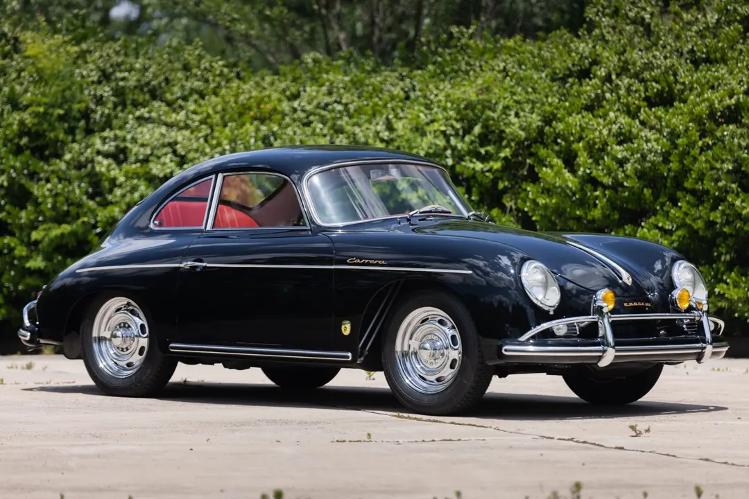1955 Porsche 356 Carrera, sold Jun 2025