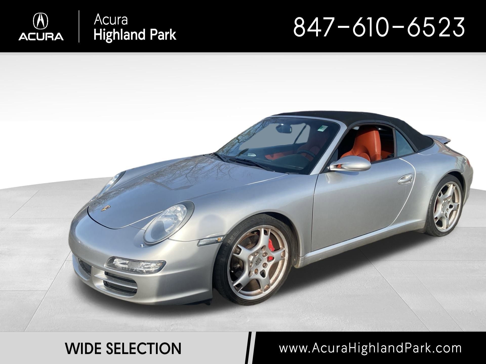 2006 Porsche 997.1 Carrera S