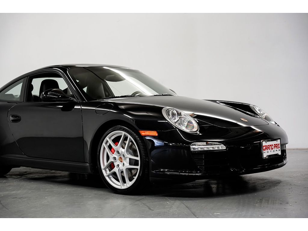 2011 Porsche 997.2 Carrera S