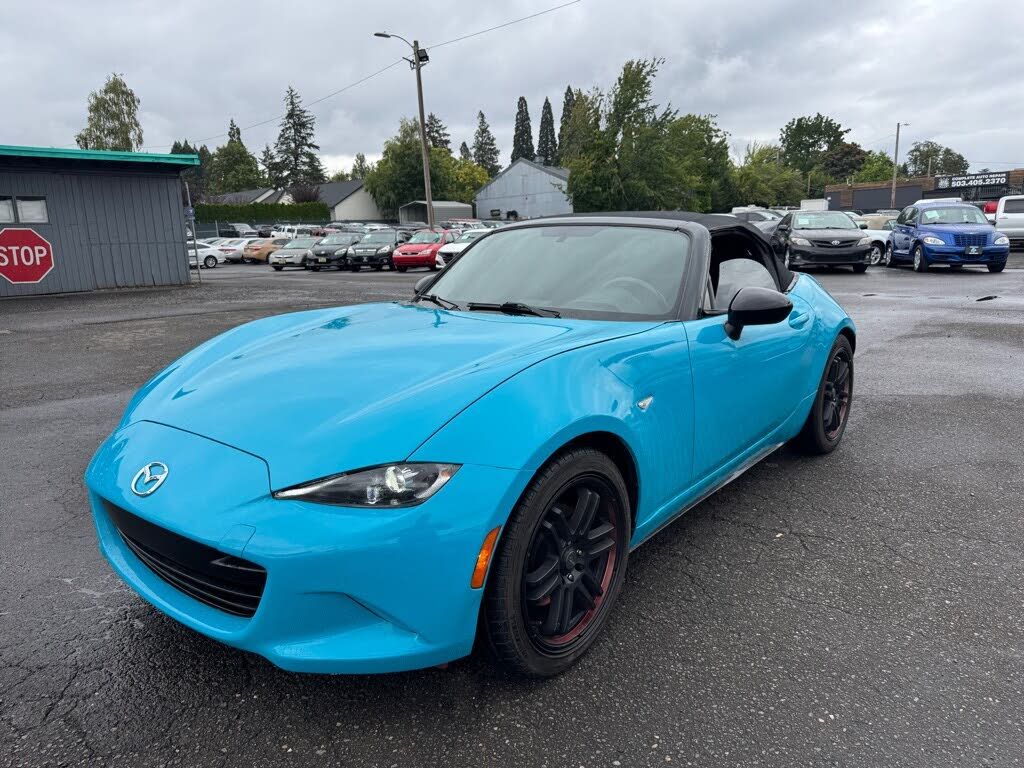 2016 Mazda MX-5 Miata